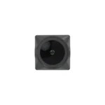 Original CADDXFPV Ratel Pro Carbon Kamera für Drohnen 1500TVL Umschaltbar 16:9 4:3 Super NTSC PAL Schwarzlicht-Nachtversion für RC